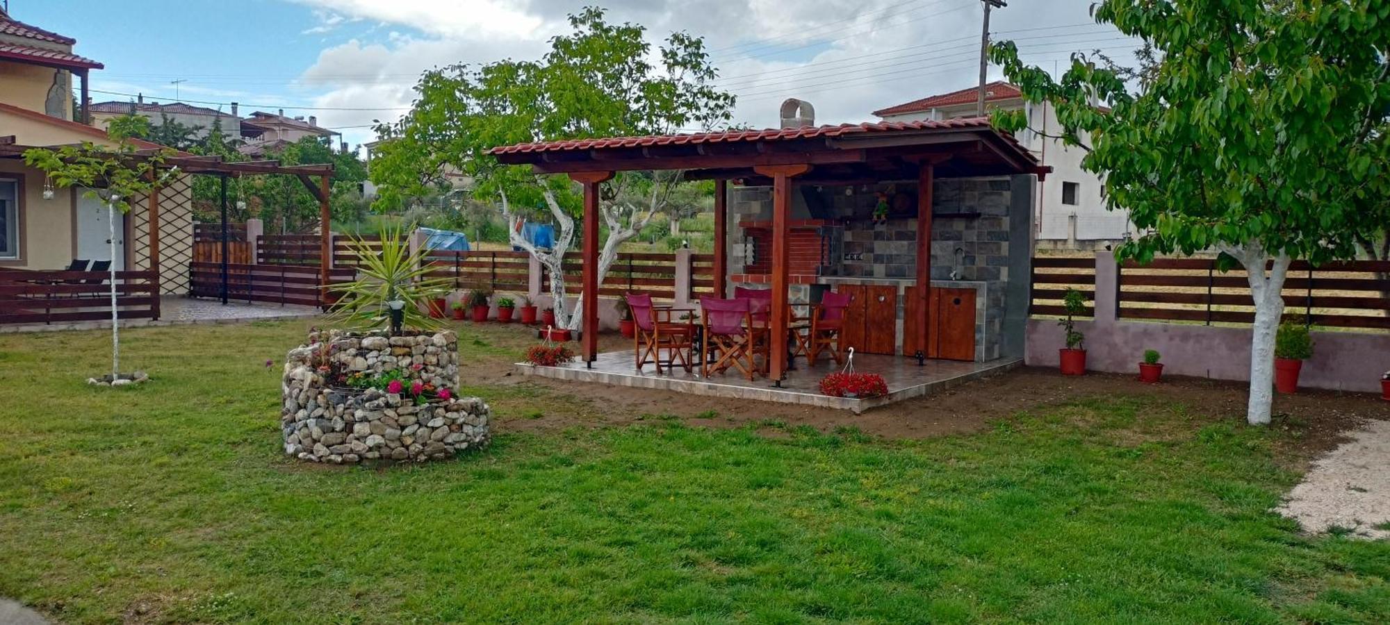 Chalkidiki Astergia Apartments Metagkitsi Exterior foto
