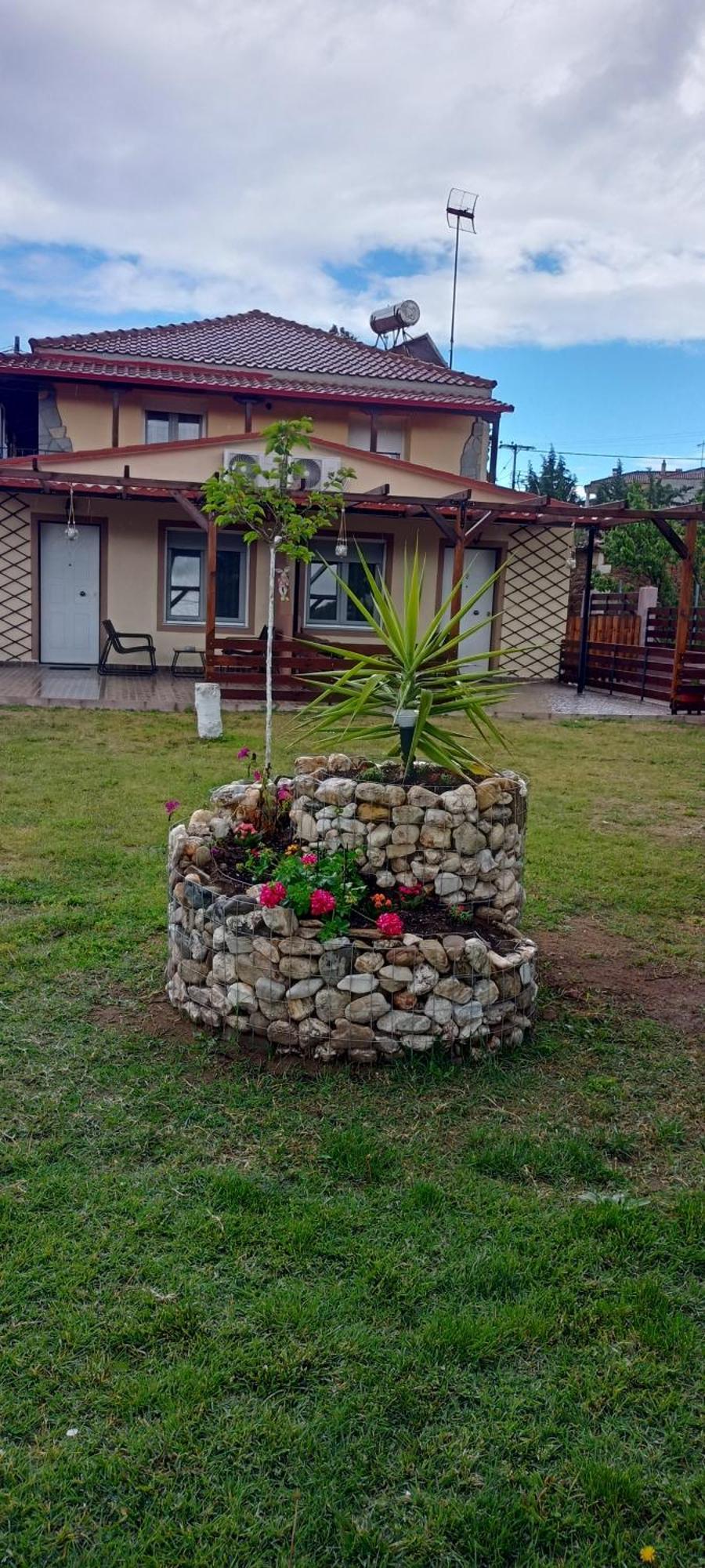 Chalkidiki Astergia Apartments Metagkitsi Exterior foto